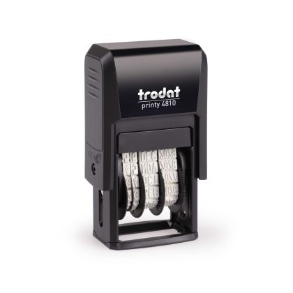 TRODAT    Datumstempel                 F