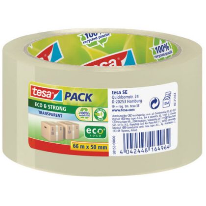 TESA      Tesapack eco&strong   50mmx66m