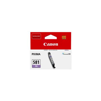 CANON     Tintenpatrone       photo blue