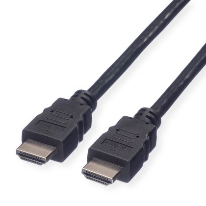 VALUE     HDMI High Speed Kabel