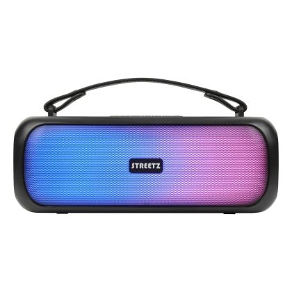 STREETZ   BT Boombox 2x7.5 W