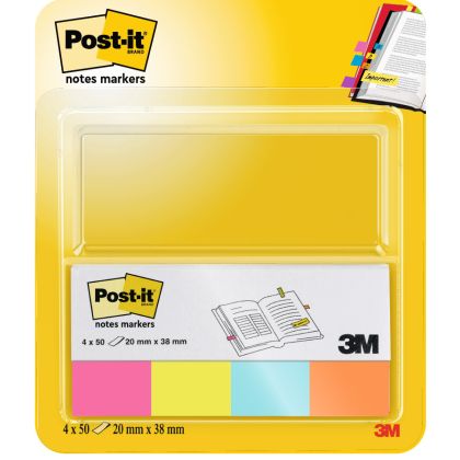 POST-IT   Page Marker            20x38mm