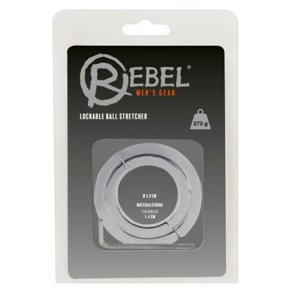 Rebel Lockable Ball Stretcher