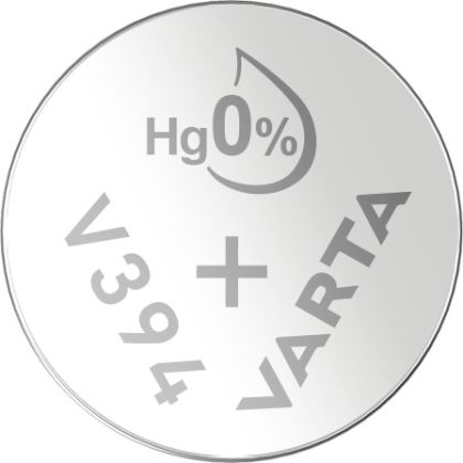 VARTA     Knopfzelle V394