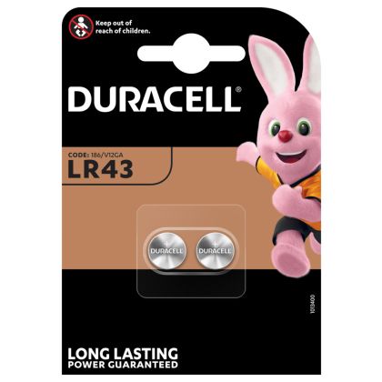 DURACELL  Knopfbatterie Specialty