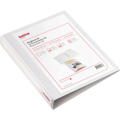 KOLMA     Ringbuch Vario Light        A4