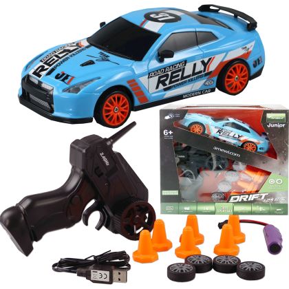 Drift Sport Car blau, 2.4 GHz