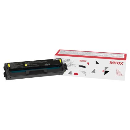 XEROX     Toner HC                yellow