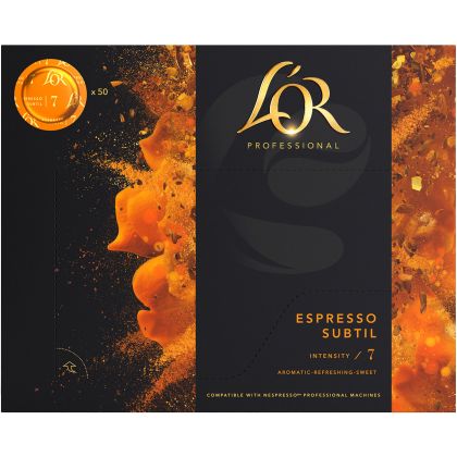 L'OR      Pads Espresso Subtil