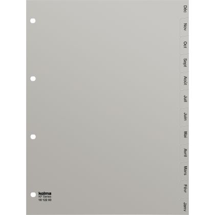 KOLMA     Register KolmaFlex          A4