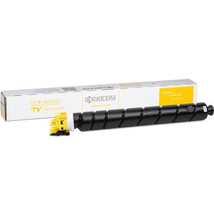 KYOCERA   Toner-Modul             yellow