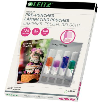 LEITZ     Laminiertasche              A4