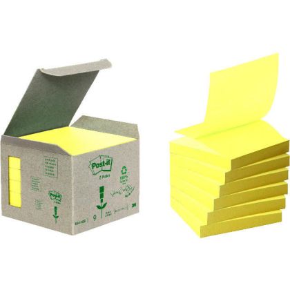 POST-IT   Recycling Z-Notes      76x76mm