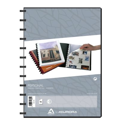 ADOC      Sichtbuch                   A4