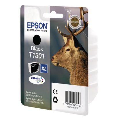 EPSON     Tintenpatrone XL       schwarz