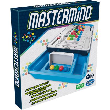 Mastermind (Refresh), d/f/i
