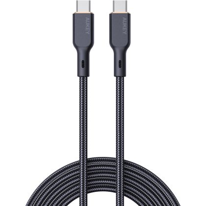 AUKEY     Cable USB-C-to-C,Kevlar Core