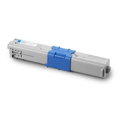 OKI       Toner                     cyan
