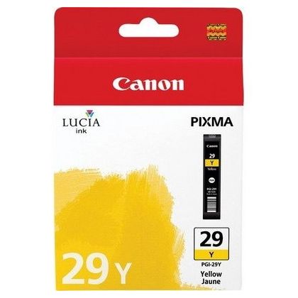 CANON     Tintenpatrone           yellow