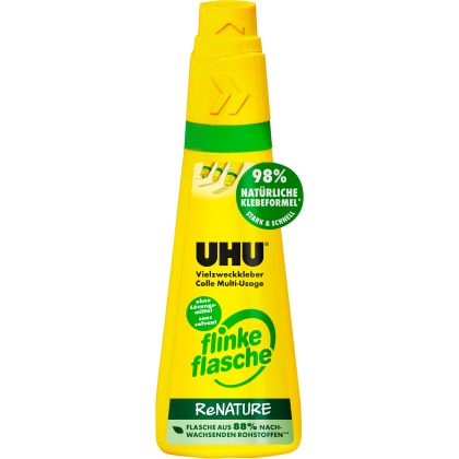 UHU       Alleskleber ReNATURE