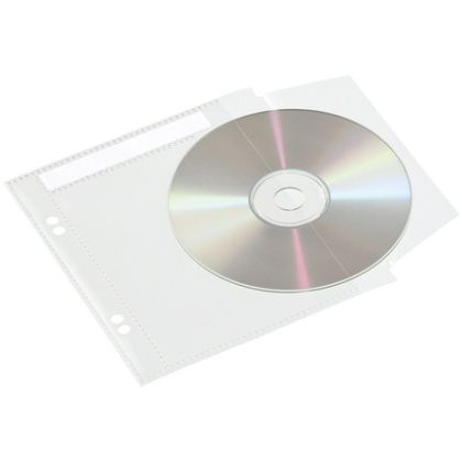 FAVORIT   CD/DVD Zeigetaschen