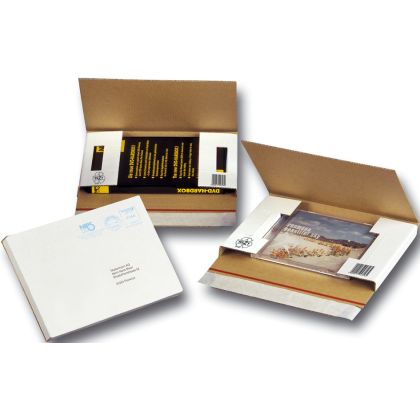 ELCO      Versandtasche CD/DVD   3 Stck.