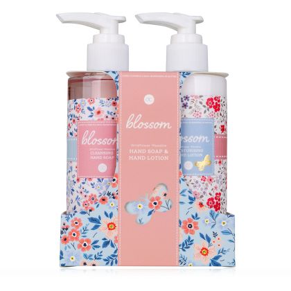 ACCENTRA  Handpflegeset Blossom