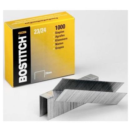 BOSTITCH  Heftklammern 23/24 mm