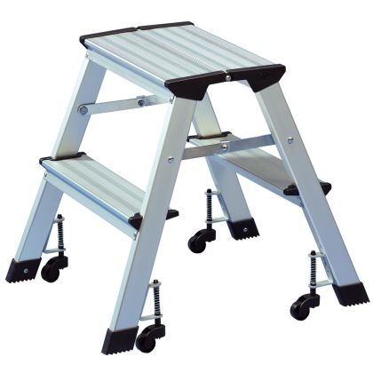 WEDO      Trittleiter       53x41x44,5cm