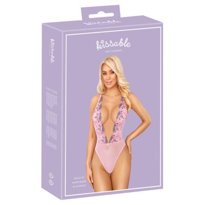 Body Stickerei L/XL