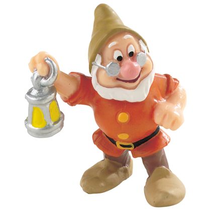 Zwerg Chef