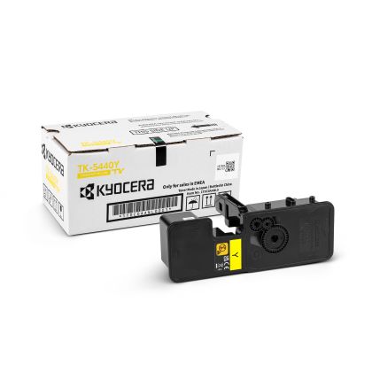 KYOCERA   Toner-Modul             yellow