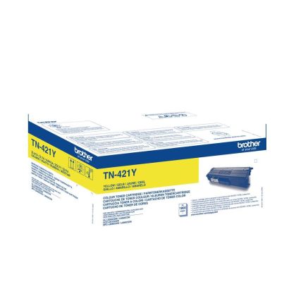 BROTHER   Toner                   yellow