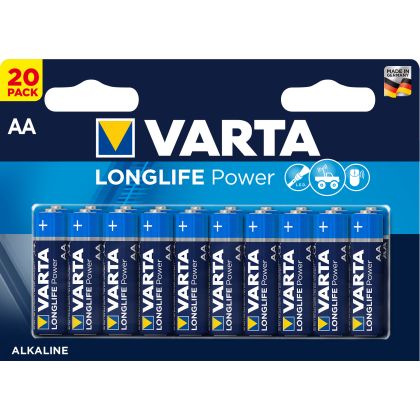 VARTA     Batterie Longlife Power