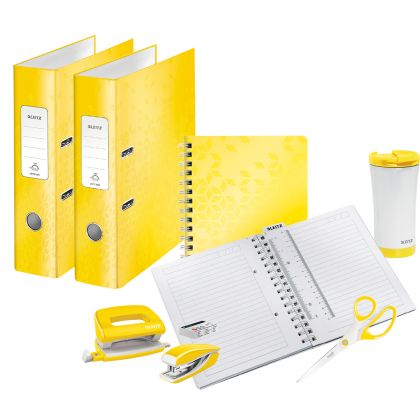 LEITZ     StarterSet Back to School WOW
