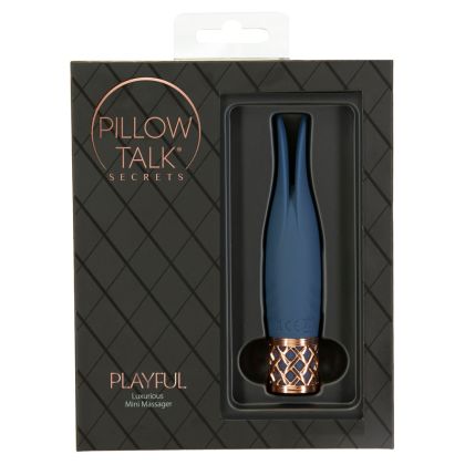 Pillow Talk Secrets Playful