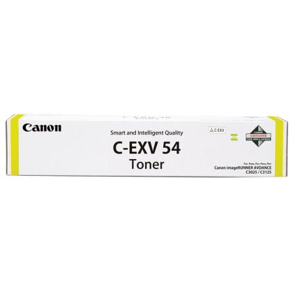CANON     Toner                   yellow