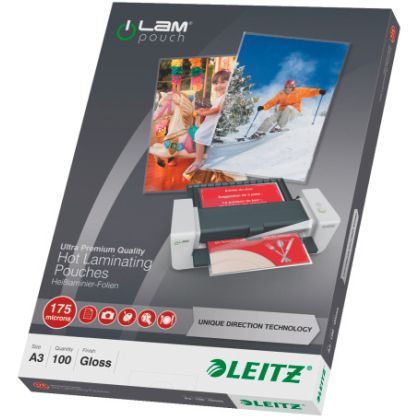 LEITZ     Laminiertasche              A3