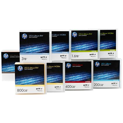 HP        LTO Ultrium 7           6/15TB