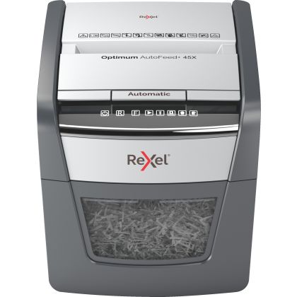 REXEL     Aktenvernichter Optimum AF+