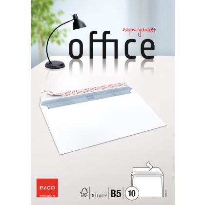 ELCO      Couvert Office o/Fenster    B5