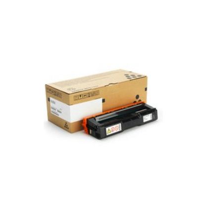 RICOH     Toner                  schwarz