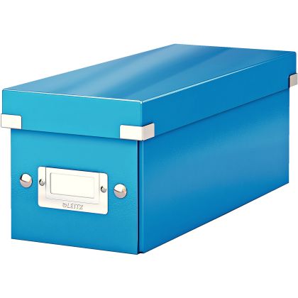 LEITZ     Ablagebox CD Click&Store