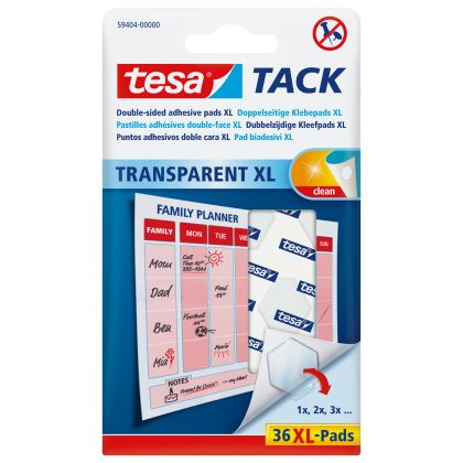 TESA      Powerstrips Tack            XL
