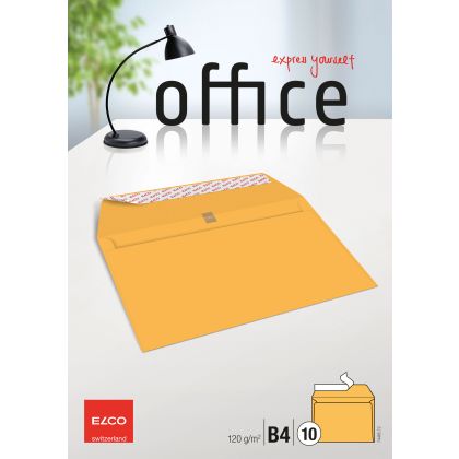 ELCO      Couvert Office o/Fenster    B4