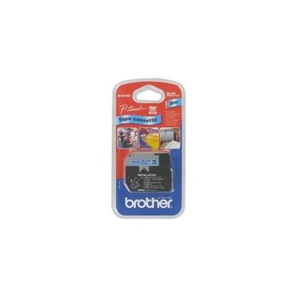 PTOUCH    Band, nicht lam.  schwarz/blau