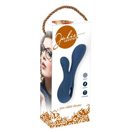 Jülie Mini Rabbit Vibrator