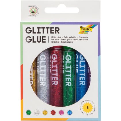 FOLIA     Glitter-Glue