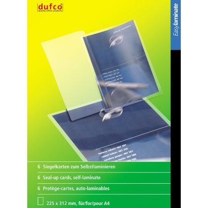 DUFCO     Seal-Up Cards