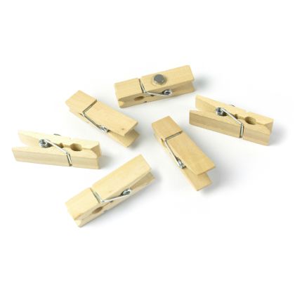 TRENDFORM Magnete WOODY KLIP